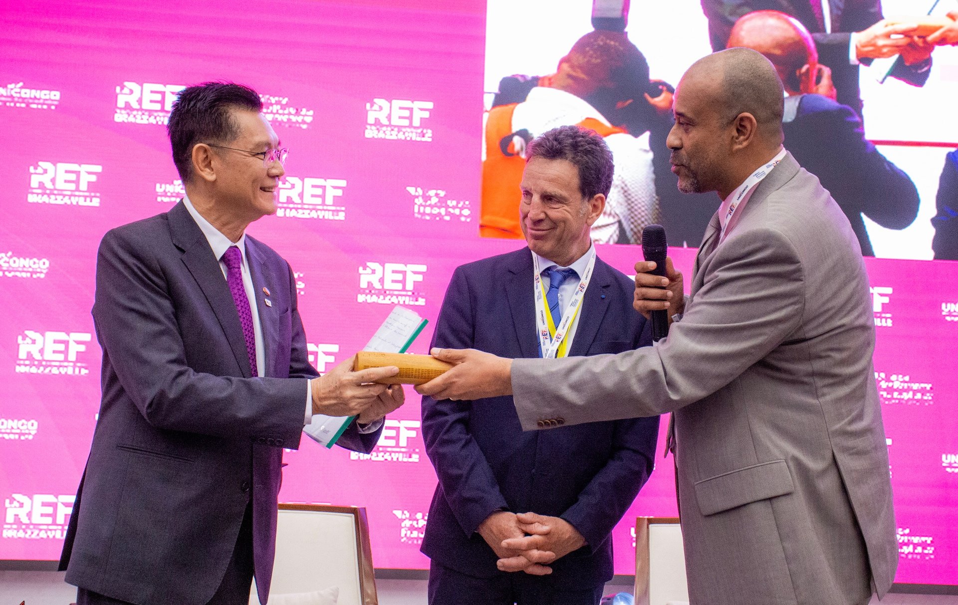 La REF, le grand rendez-vous économique de la Francophonie