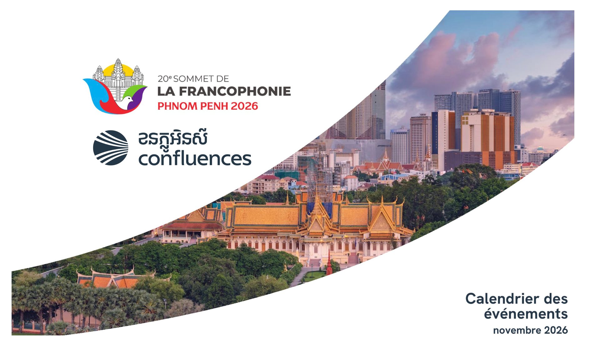 Une semaine historique à Phnom Penh
