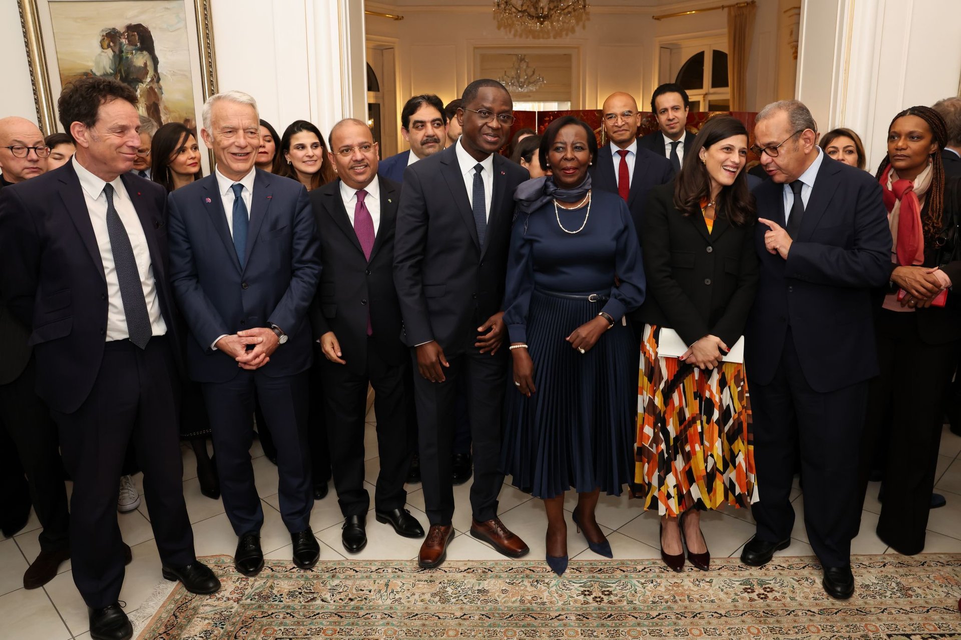 Cérémonie des vœux 2026 de l’Alliance des Patronats Francophones
