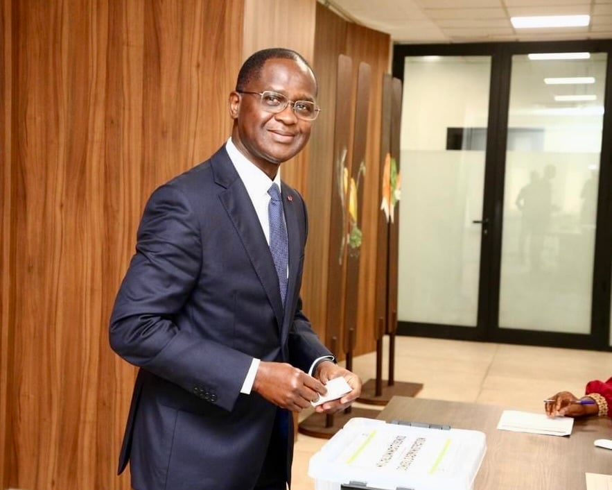 🇨🇮 Ahmed Cissé, figure de proue du patronat ivoirien et acteur clé de la francophonie économique reconduit à la présidence de la CGECI