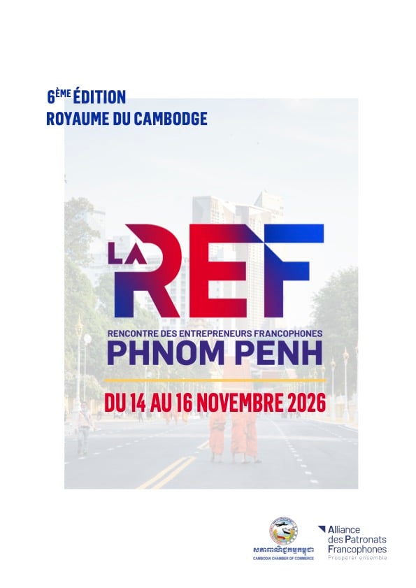 Dossier de présentation - REF 2026