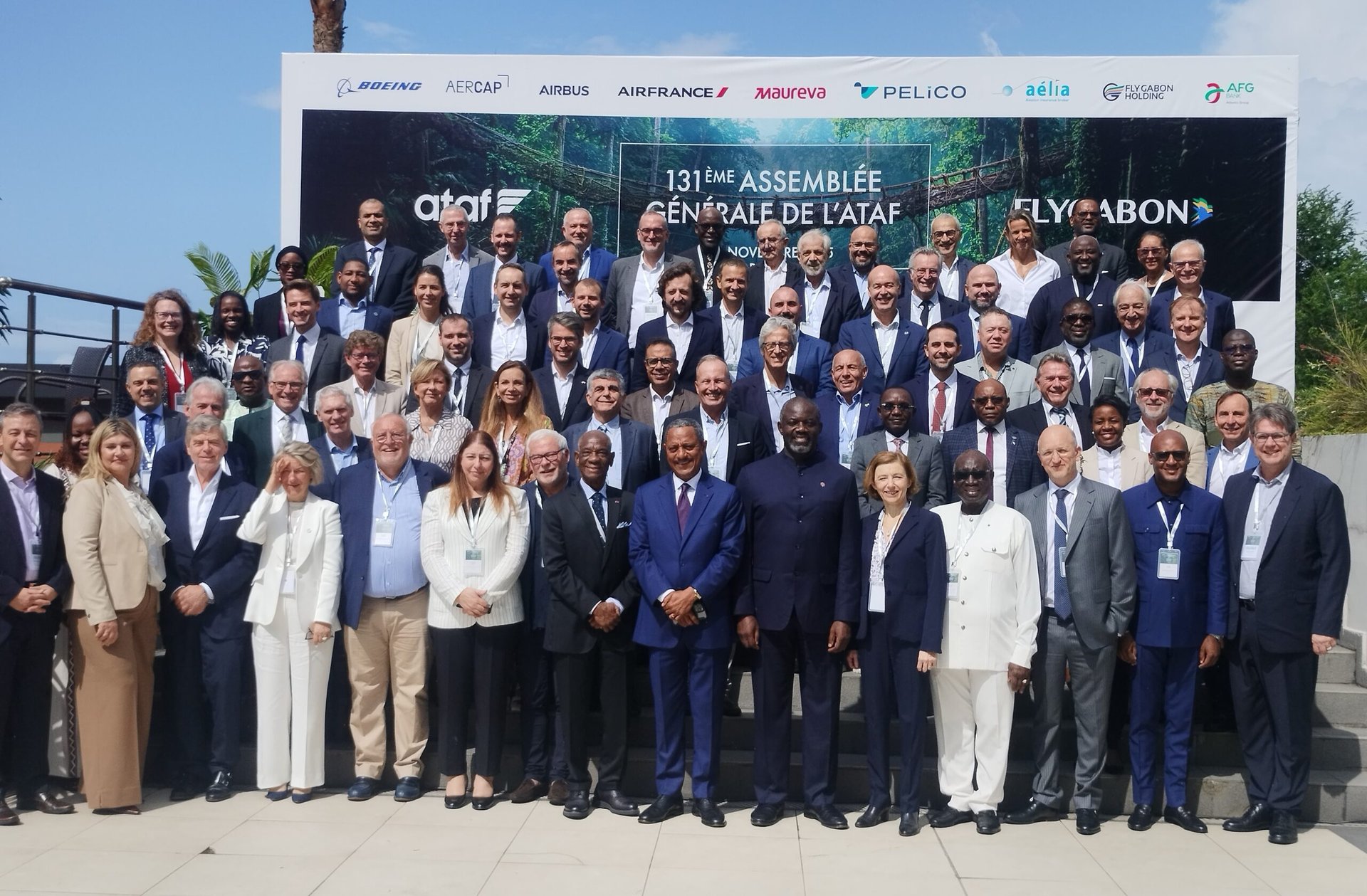 131ᵉ Assemblée générale de l’ATAF à Libreville : mobilité, connectivité et coopérations économiques