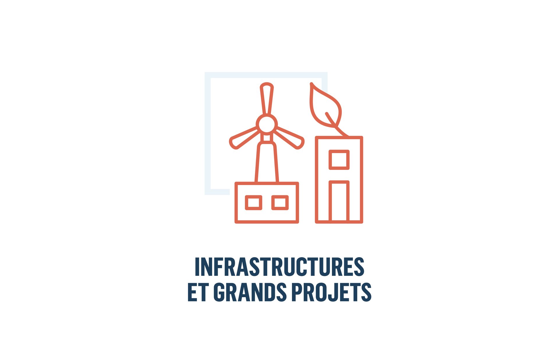 1. Infrastructures et Grands projets