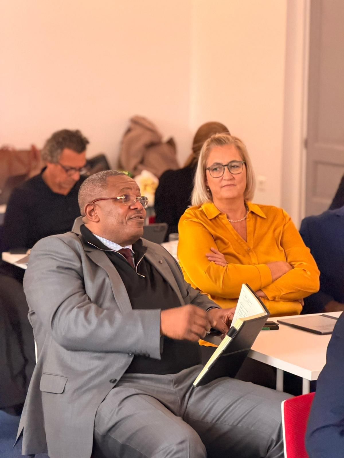 Clap de fin sur la 2ème session de l'Académie des Patronats Francophones !