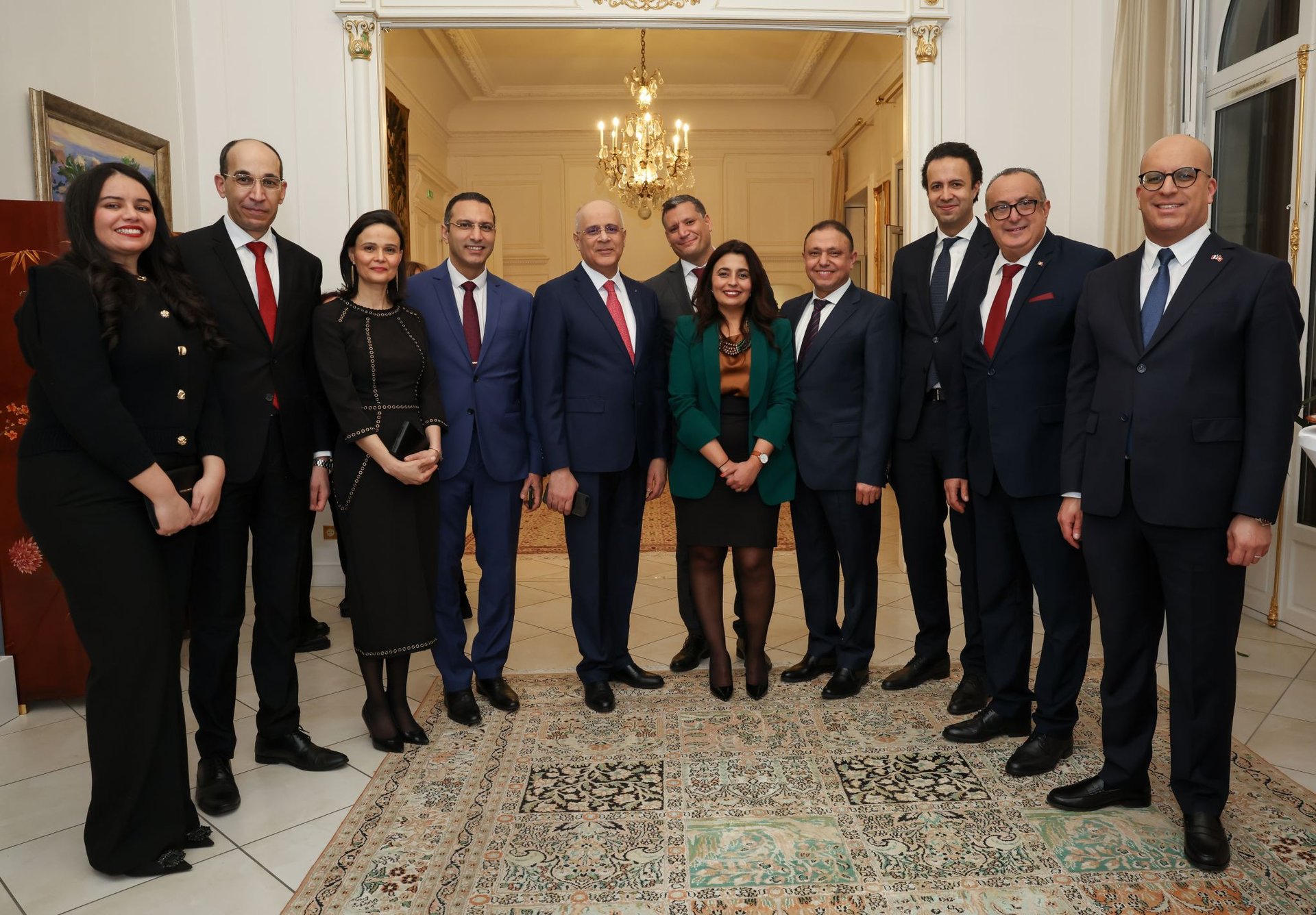 Cérémonie des vœux 2026 de l’Alliance des Patronats Francophones