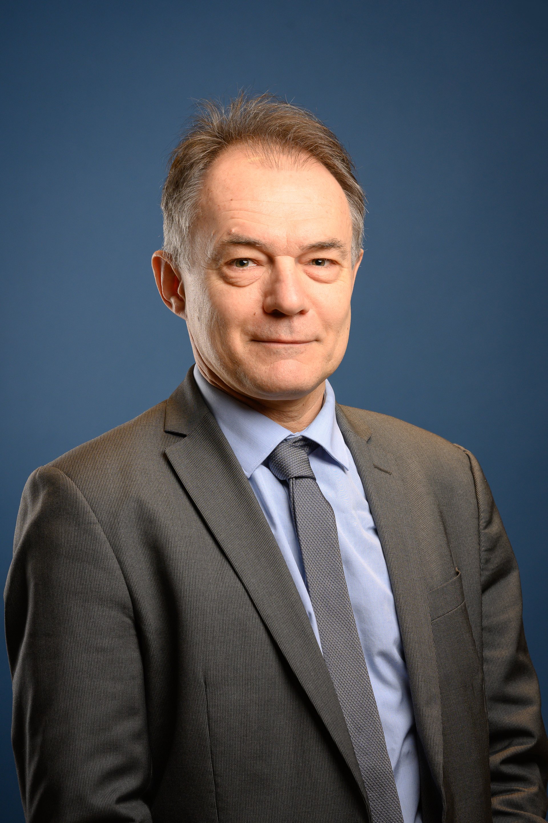 Ivan DEDESSUS LE MOUSTIER