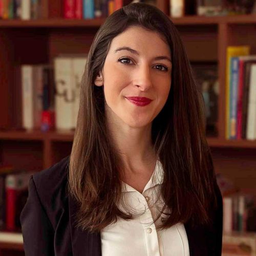 Yasmine BENKOULA