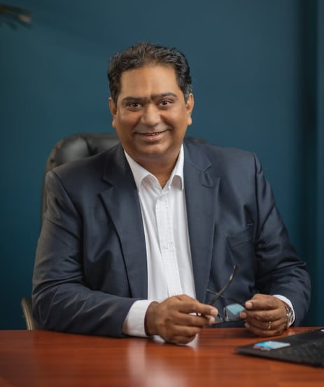 Kevin RAMKALOAN