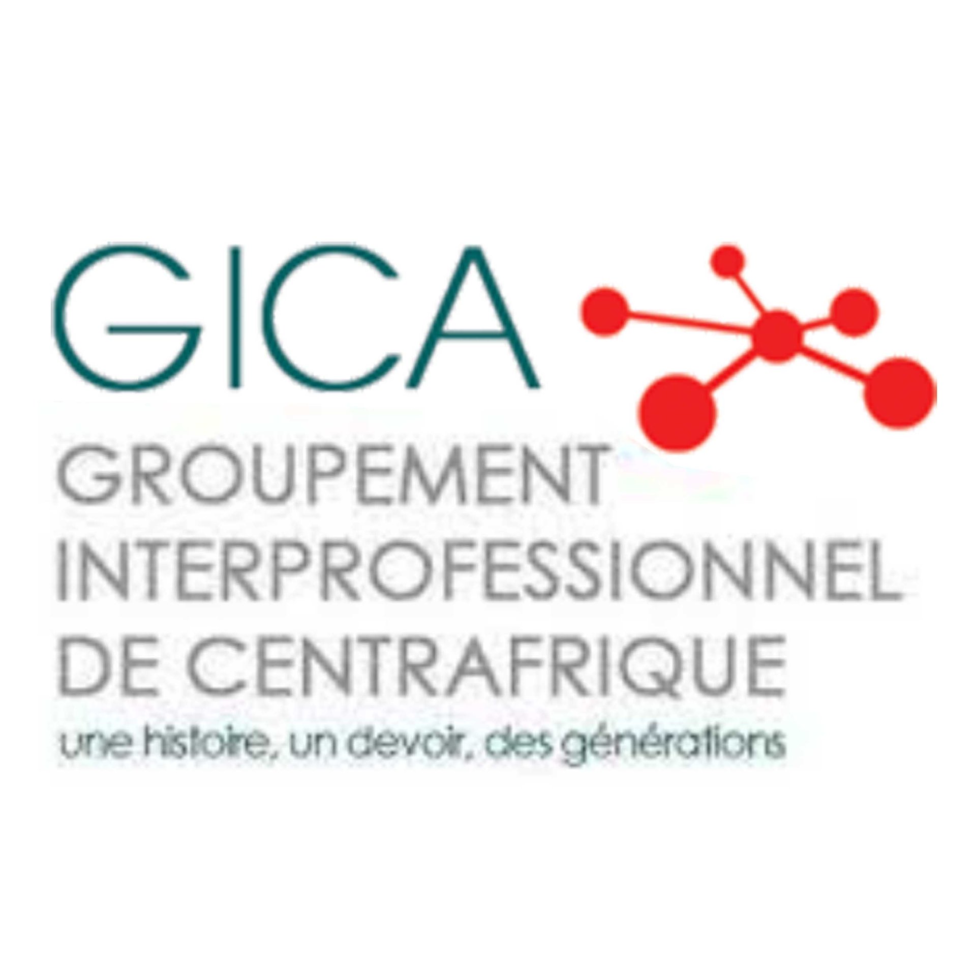 GICA I Groupement Interprofessionnel de Centrafrique