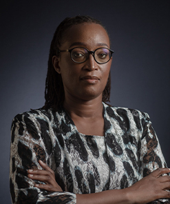 Sandrine ITOU-Y-MAGANGA