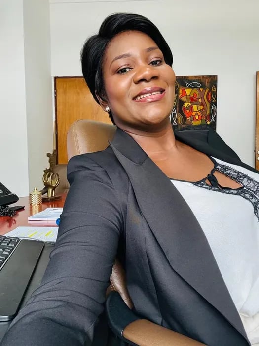 Ingrid ORAMALU NKOUNKOU