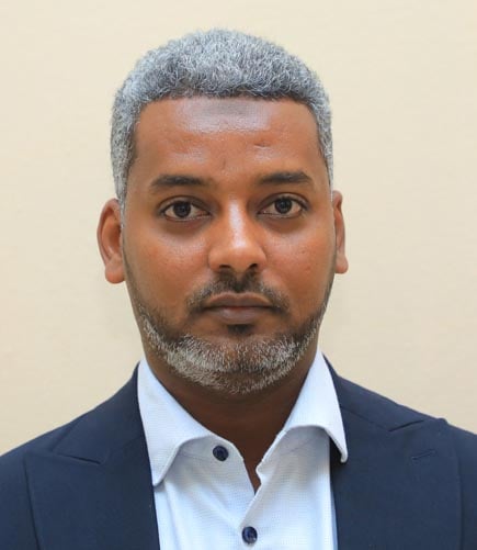 Mohamed  DAOUD MOHAMED