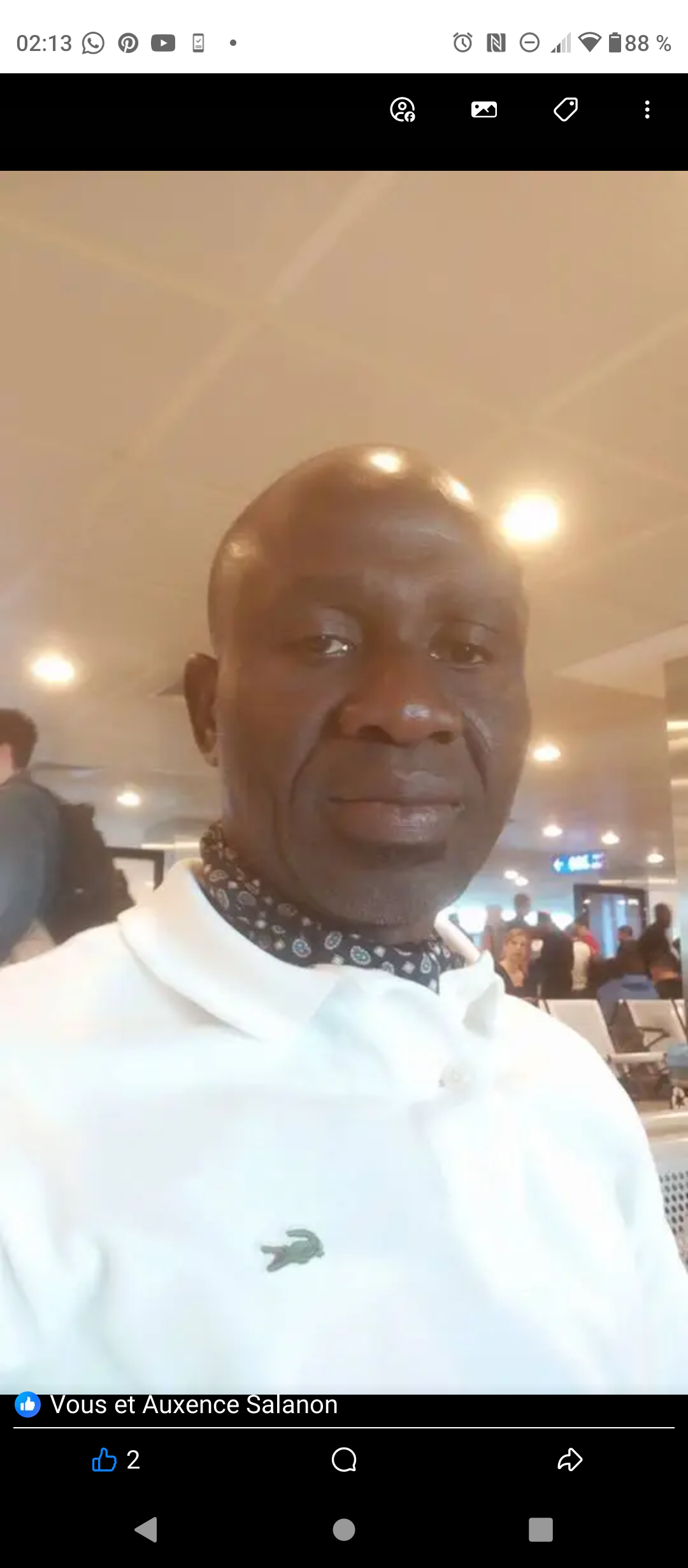Jean Paul SEBIO