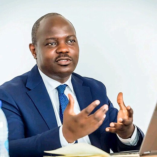 Luc MISSIDIMBAZI