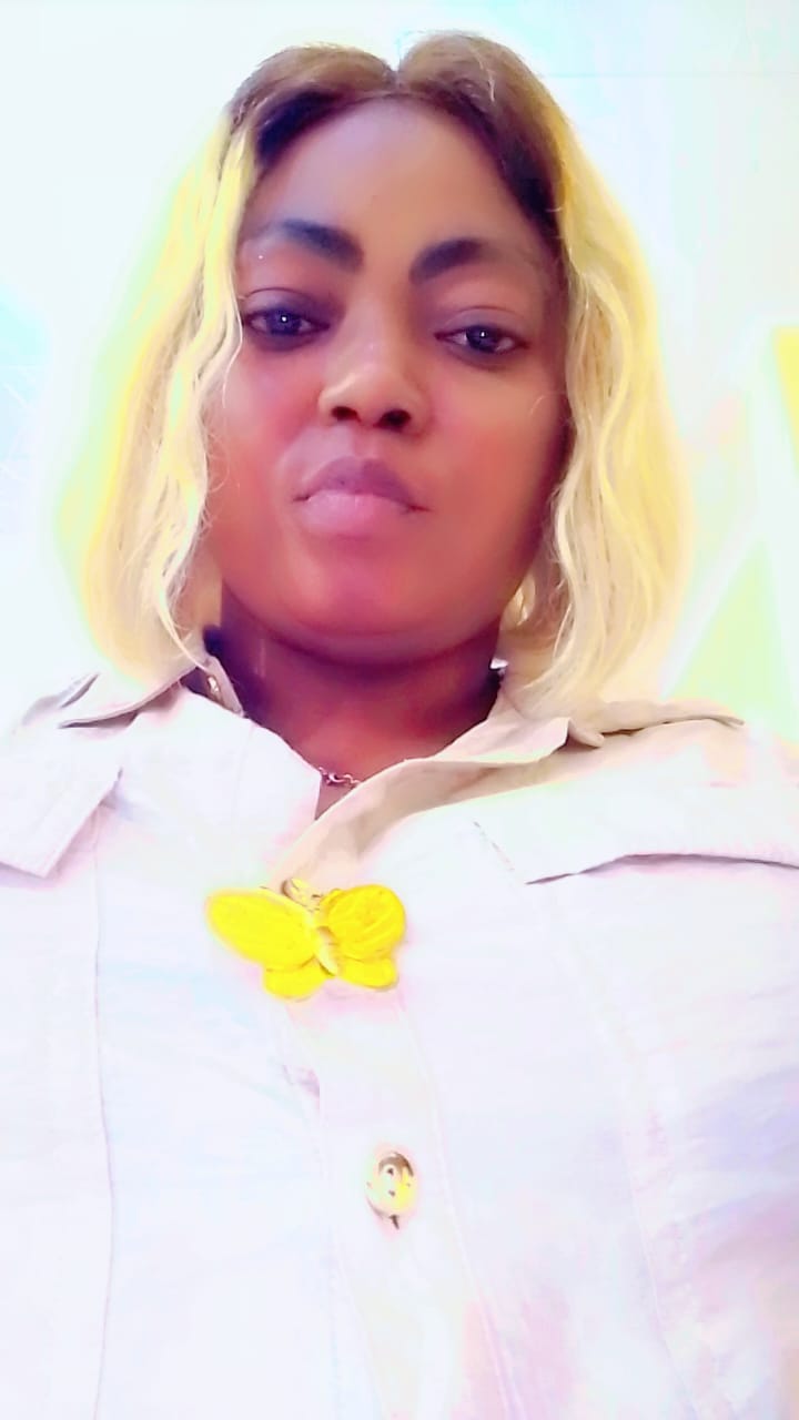Lurlene BINONGUI NDJOLA