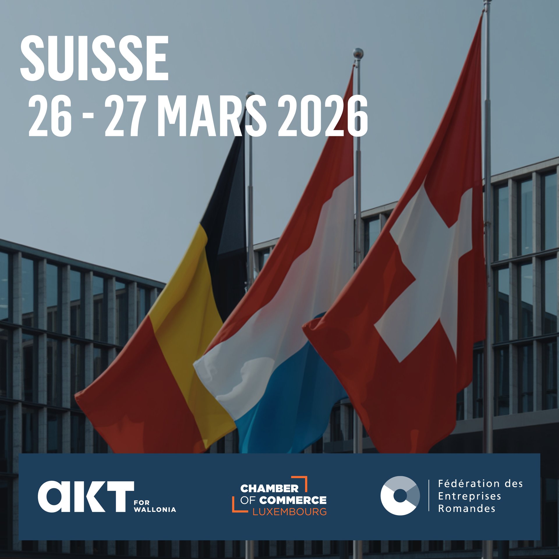 Mission économique - Genève