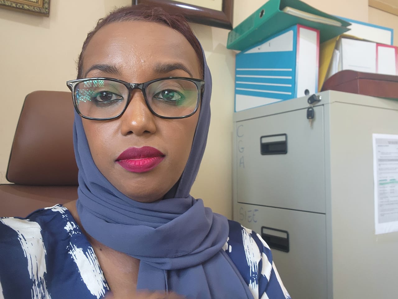 Ilsan MOUSTAPHA ALI 