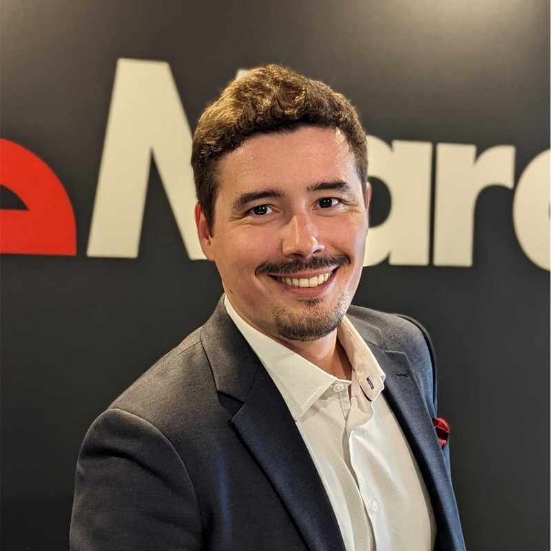 Stanislas PADZUNASS | Administrateur
Directeur du développement corporatif et des investissements, De Marque
