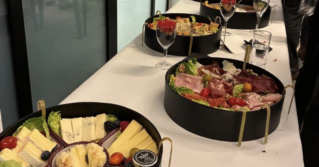 50 participants pour l'Apéro connexion de la CCFC présenté par Dentons