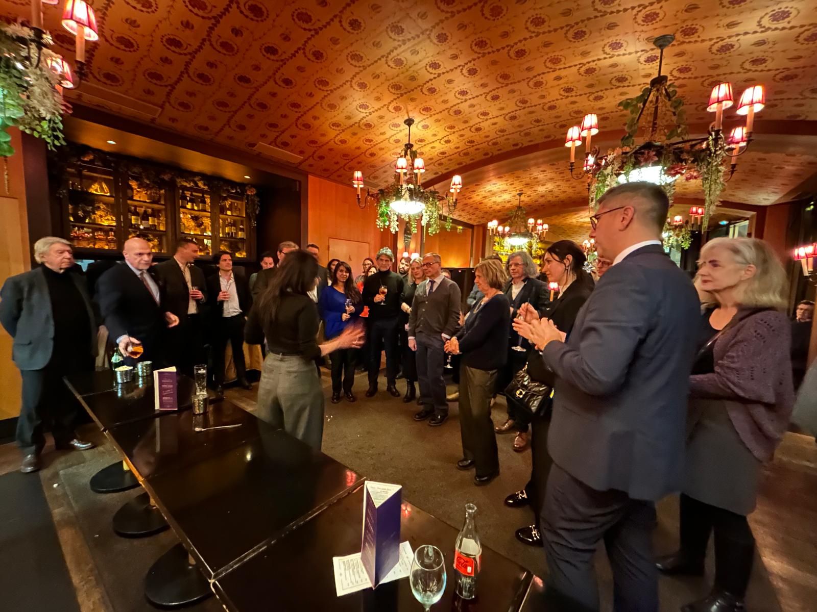 Apéro connexion CCFC - Rendez-vous le 8 septembre à Paris