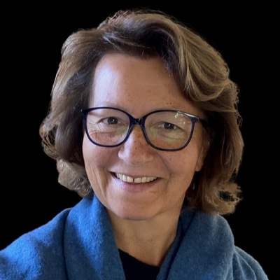 Caroline Garnier, directrice de la Chambre de commerce France-Canada