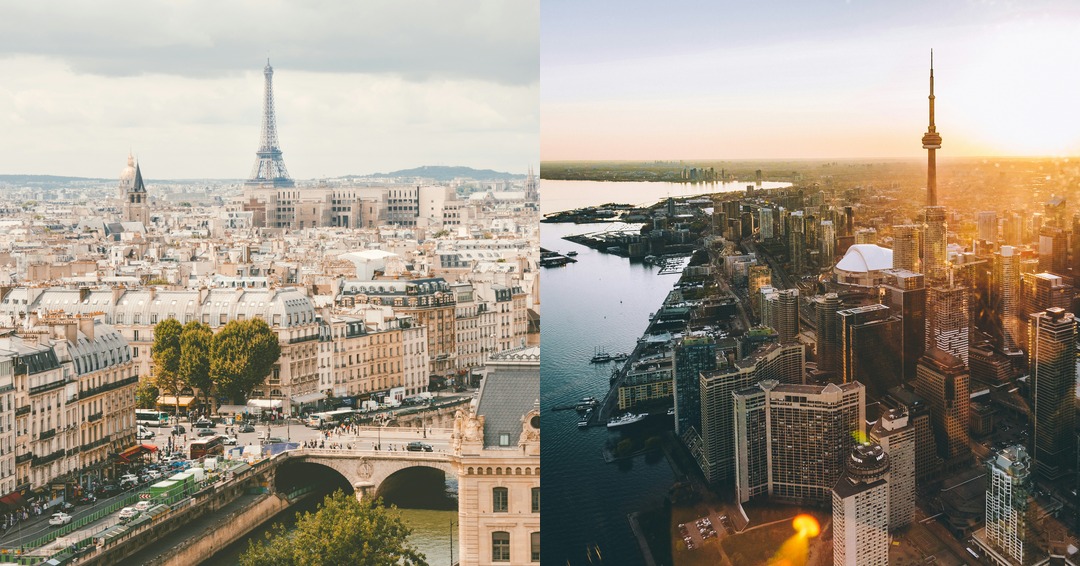 Liens utiles pour vos affaires France‑Canada