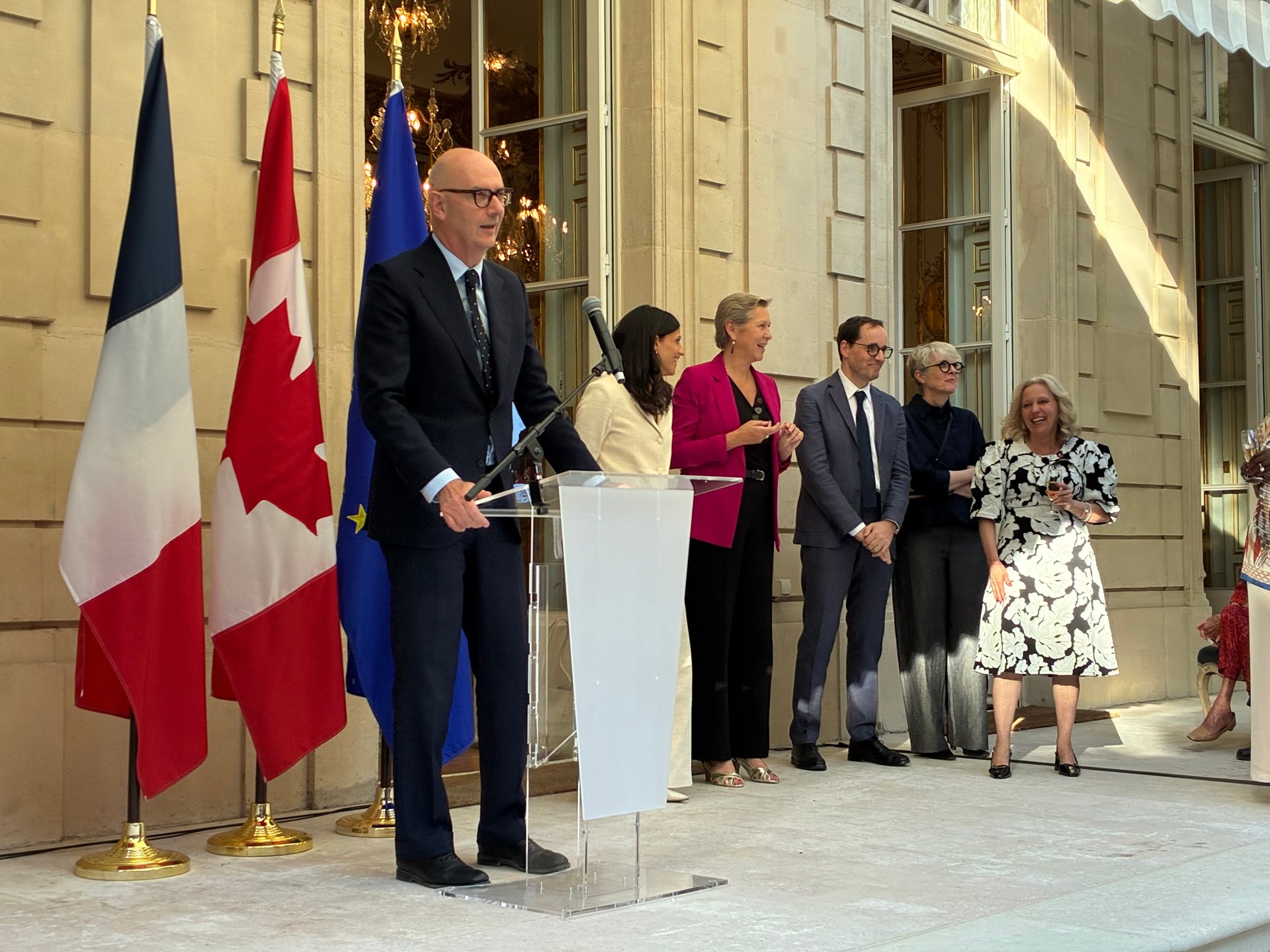 Roland Lescure, Ministre de l’Économie, des Finances et de la Souveraineté industrielle, énergétique et numérique