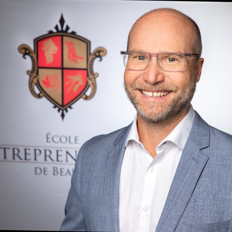 Olivier CUILLERET | Administrateur
Président et co-fondateur, Fauve