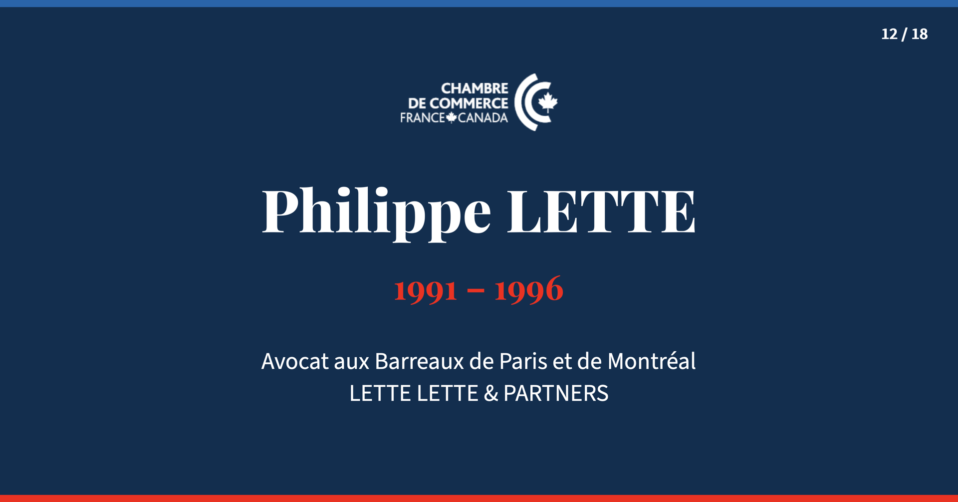 Des présidences qui ont marqué l’histoire de la Chambre
