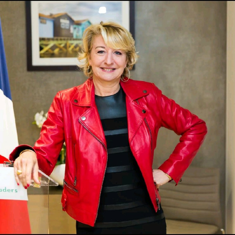Anne-Pascale GUEDON | Administratrice
Directrice général, Destinus