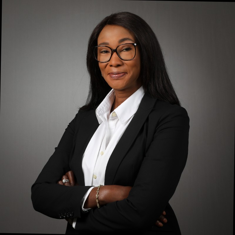 Aïda COLLETTE-SENE | Vice-présidente
Directrice générale, Horoquarz