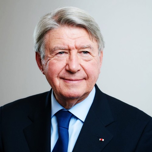 Daniel JOUANNEAU, président d'honneur