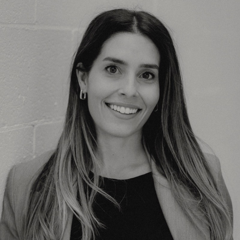 Andréanne PASSARELLI | Administratrice
Vice-présidente, Développement des affaires, Groupe Conseil, Intelligence artificielle