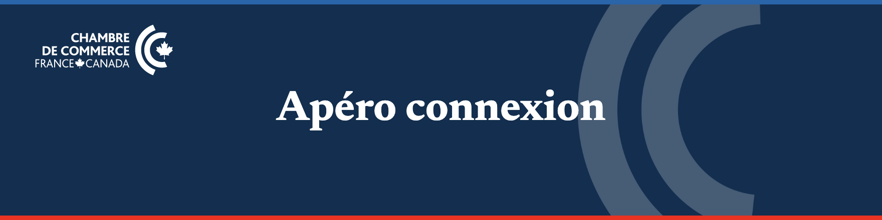 Apéro connexion de la CCFC